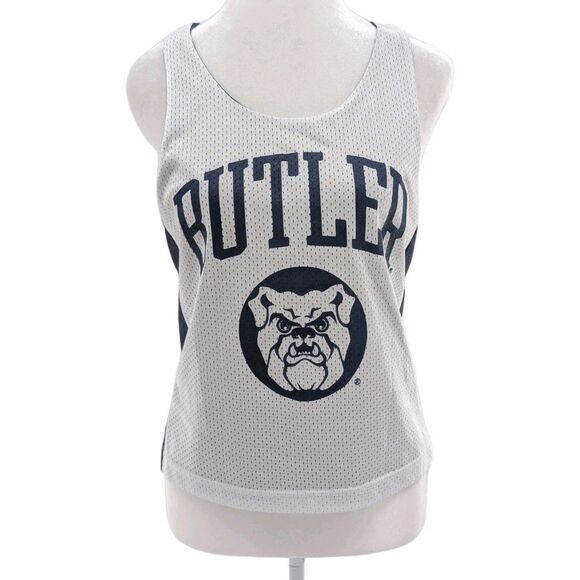 Georgetown Hoyas Bulldogs Basketball Jersey Tank Original League Top Size Large - Picture 1 of 7